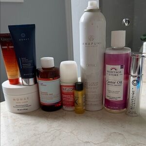 Random assortment of product